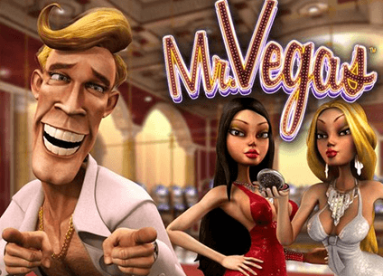 Mr. Vegas